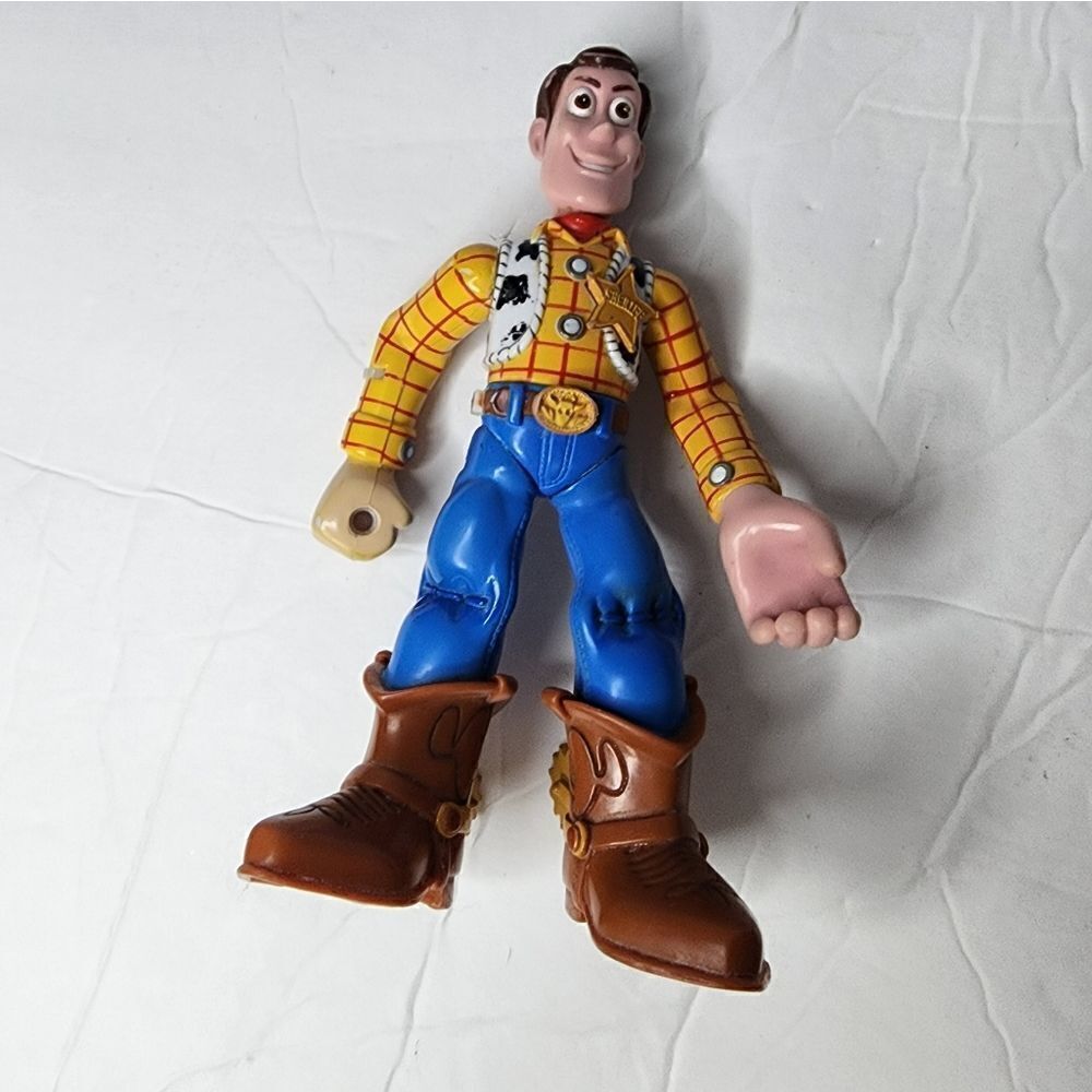Disney Toy Story Woody Action Figure no backpack